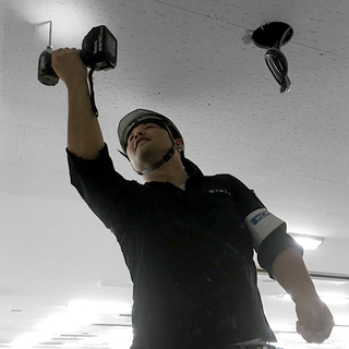 【未経験でも日給1万円～！】「人」を大切にするから職場の雰囲気が良好です！軽鉄ボード工事のお仕事の画像