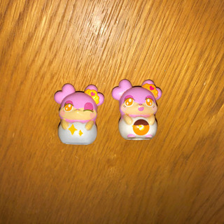 ここたまハウス　メロリーのこびん　キャラクター付きの画像