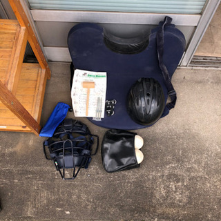野球⚾️❗️審判用プロテクター‼️