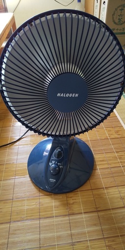 ハロゲンヒーター