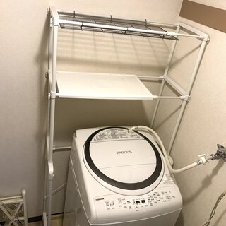 アイリスオーヤマ ランドリーラック LR-16P