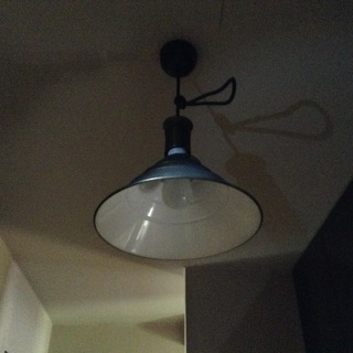 7/2限定　ペンダントライト 北欧アンティーク風、お譲りしますの画像