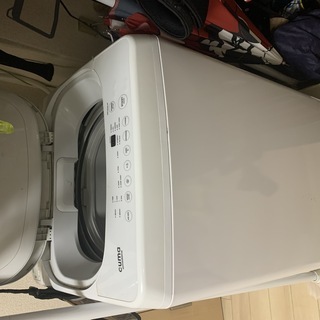 洗濯機