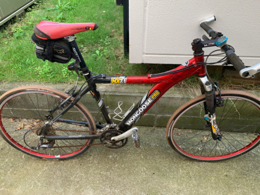 決まりました　mtb  メンテナンス修理して乗って下さい