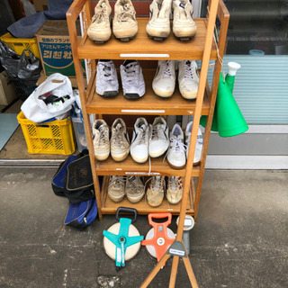 野球⚾️❗️ スパイクシューズ　25.5〜28.5cm‼️メジャ...