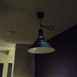 7/2限定　ペンダントライト 北欧アンティーク風、お譲りしますの画像