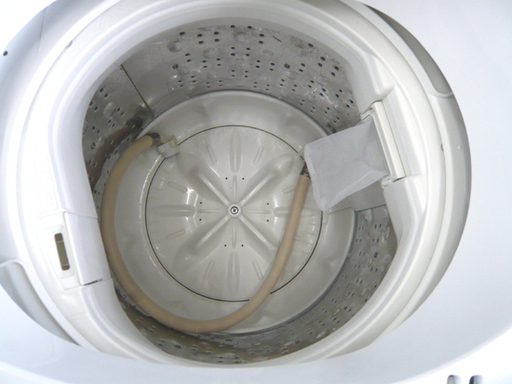 札幌 5.0Kg 洗濯機 2013年製 日立 NW-5MR 単身 一人暮らし