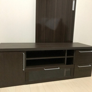 テレビ台譲ります。の画像
