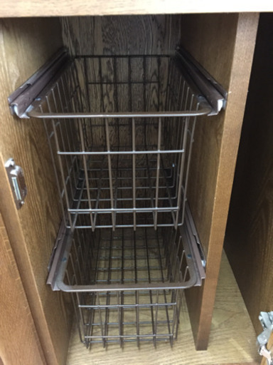 三枚扉レンジボード売ります！