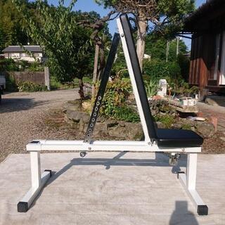 トレーニングベンチの画像
