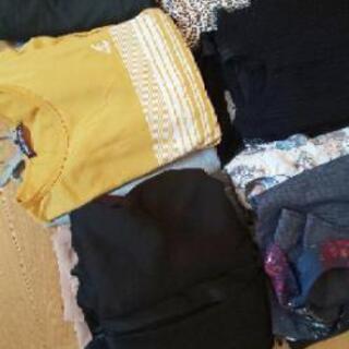 レディースの色々な服達！無料で差し上げます！