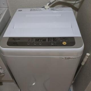 Panasonic洗濯機　値段交渉うけます！※もし冷蔵庫・洗濯機...
