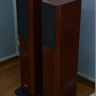 中古 OYKYO 2ウェイ・スピーカーシステム D508E