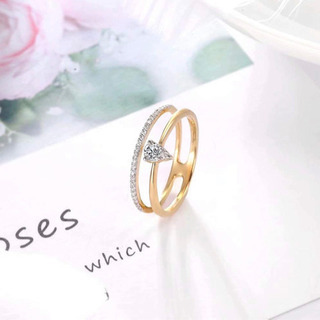 ✨新品未使用✨💝 指輪💍12号　🔴1の画像