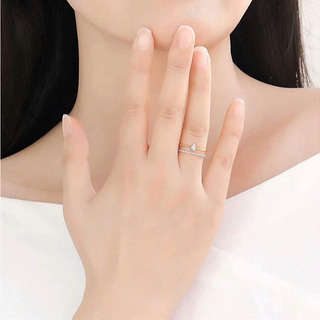 ✨新品未使用✨💝 指輪💍12号　🔴1の画像