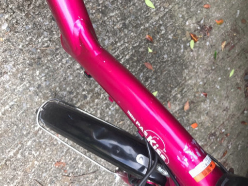 ?L02B電動自転車F75H✴️ヤマハ?20インチ✴️8アンペア?