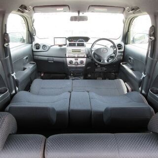 【車検2年満タン渡し】ｂB（総額：37万円）【走行6.7万キロと低走行！】人気色：ブラック・1オーナー・スマートキー・ナビ・TV・ETC完備！！※数台出品中！の画像