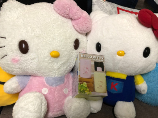 キティーちゃんセット