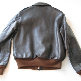 旧リアルマッコイズ　A₋2　希少サイズ32　女性にもお勧めです。の画像