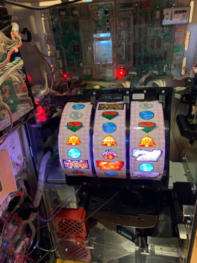 【パチスロ実機】シスタークエスト　時の魔術師と悠久の姉妹