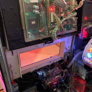 【パチスロ実機】シスタークエスト　時の魔術師と悠久の姉妹の画像