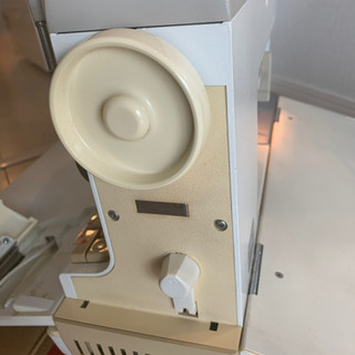 【決まりました】RICCAR リッカー 電動ミシン MIGHTY A-303 の画像
