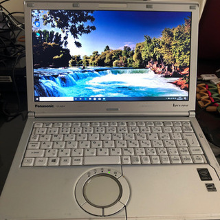 panasonic cf-nx4 i3-5010u office2016認証済み