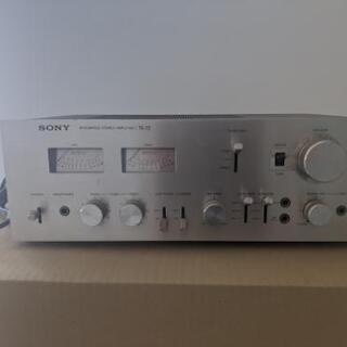 ジャンク品　アンプ　SONY TA-22