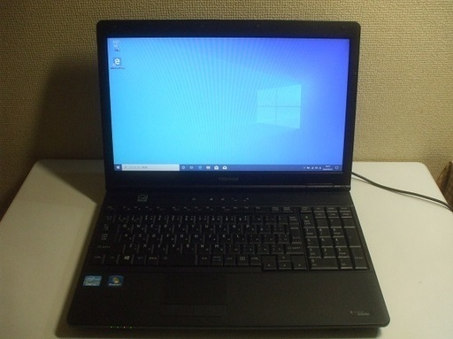 ●Core i3 TOSHIBA Satellite B551/C