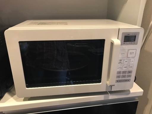 無印良品（三洋電機）オーブンレンジ 16L