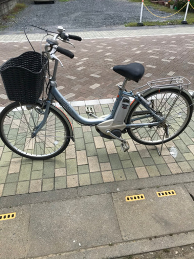 BSアシスタ24インチ新品バッテリー