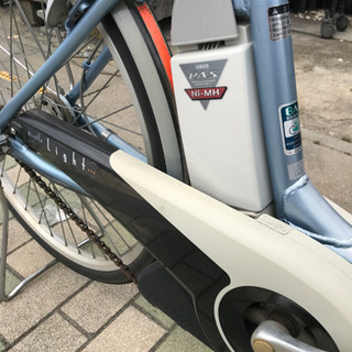 BSアシスタ24インチ新品バッテリー