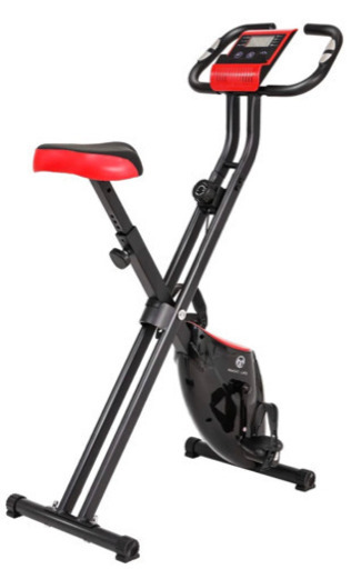 【値下しました】フィットネスバイク　エアロバイク