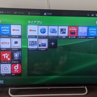 40インチ液晶テレビ SONY BRAVIA KDL-40W600B
