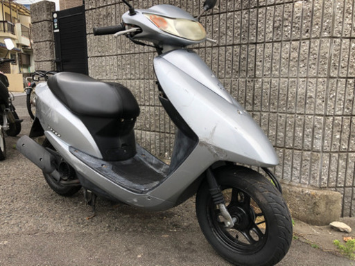 ＊DIOディオ50cc＊AF62＊4スト＊乗り出しOK