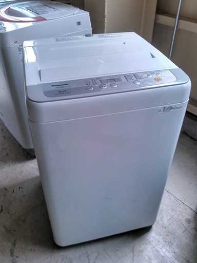 ◆安心の一年保証！　洗濯機　5.0㎏　Panasonic/パナソニック　2018年製　NA-F50B11　No.1320062302　ガーランド草加