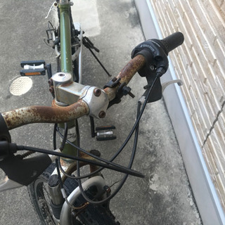 ★商談中★シボレー　マウンテンバイク　MTBの画像