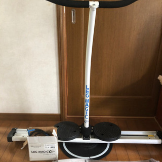 レッグマジック　サークルの画像