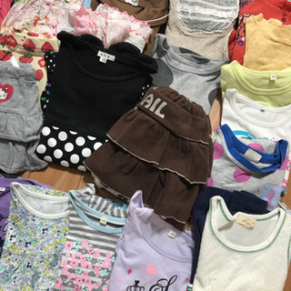 女の子☆100☆まとめ売りの画像