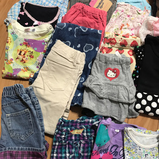 女の子☆100☆まとめ売りの画像