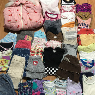 女の子☆100☆まとめ売りの画像