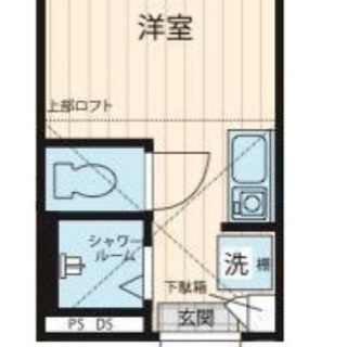 初期費用195000円+日割り家賃　デザイナーズ物件☆☆