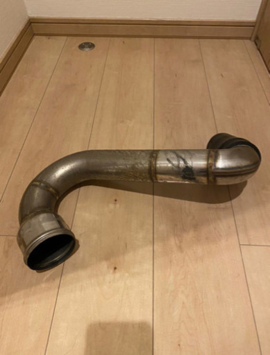 カワサキ ウルトラ 310 250 マフラー 直管 ストレート 爆音 ステンレス パワーエキゾースト ワンオフ ポン付け kawasaki ultra