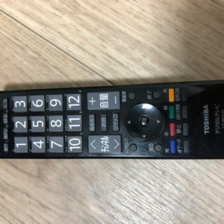 東芝　32インチテレビの画像