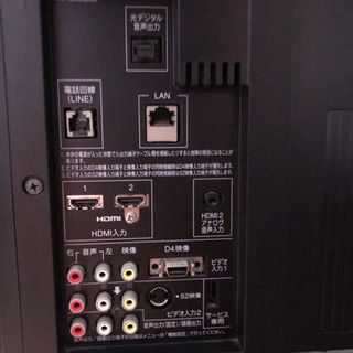東芝　32インチテレビの画像