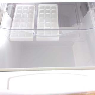 🧊３ドア・冷蔵庫【日立Ｒ-27YS】265L 幅540・奥行625・高さ1495mm 冷凍・冷蔵庫の画像