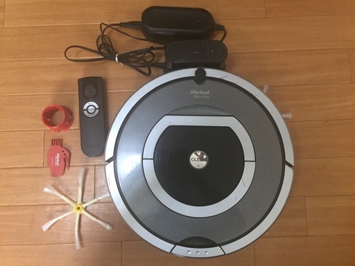iRobot Roomba 自動掃除機 ルンバ 780＜中古品＞