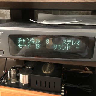 急募 7月末まで 引っ越しにつき　デノン　音響機器色々の画像