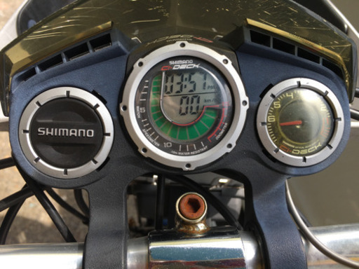22インチ　パナソニック　ザイオン　ジュニアMTB