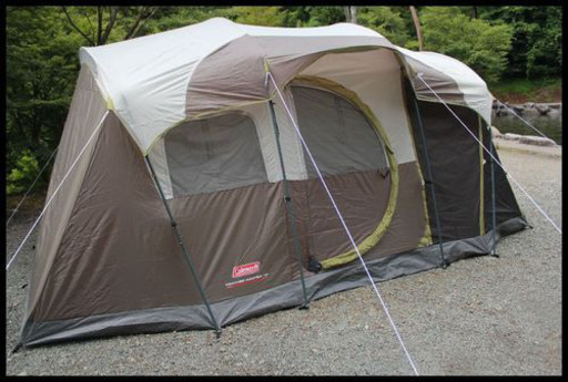 コールマン　ウェザーマスター10 【値段交渉可】